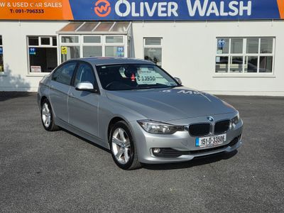 2015 BMW 3 Series