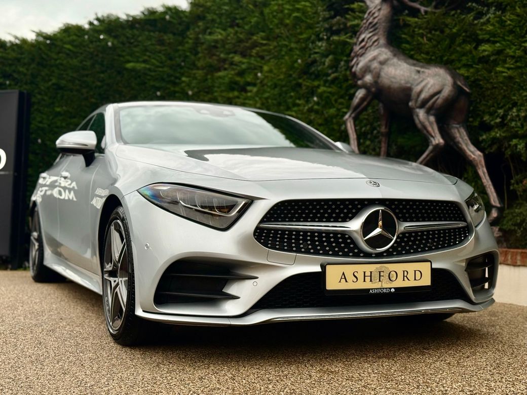2019 Mercedes-Benz CLS Class