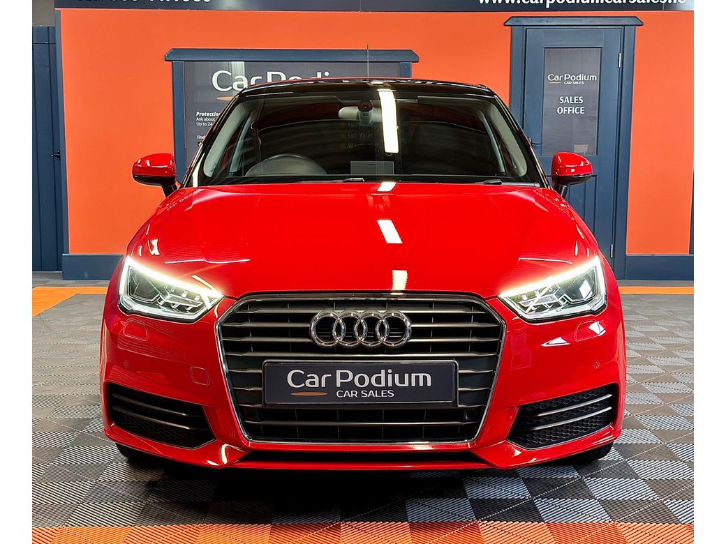 2018 Audi A1