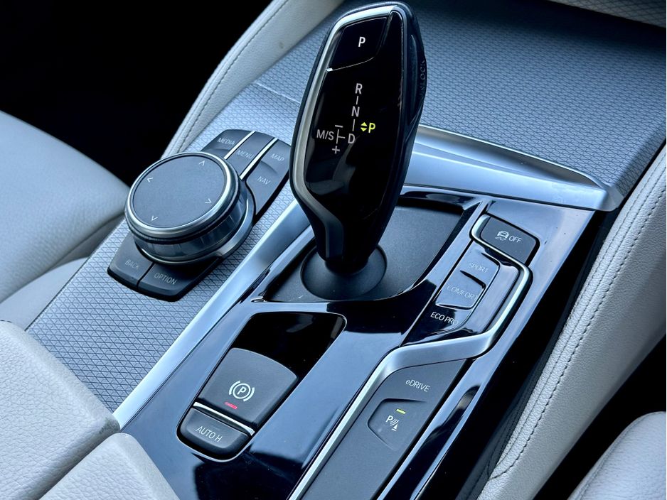 2019 BMW 5 Series