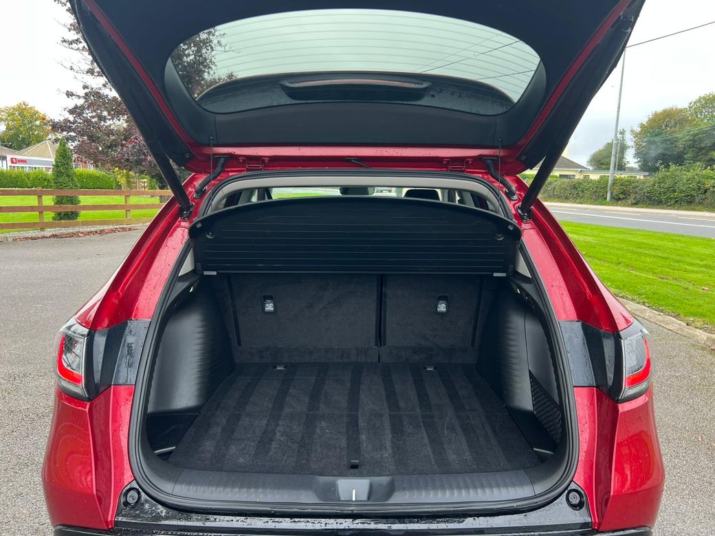 2025 Honda ZR-V