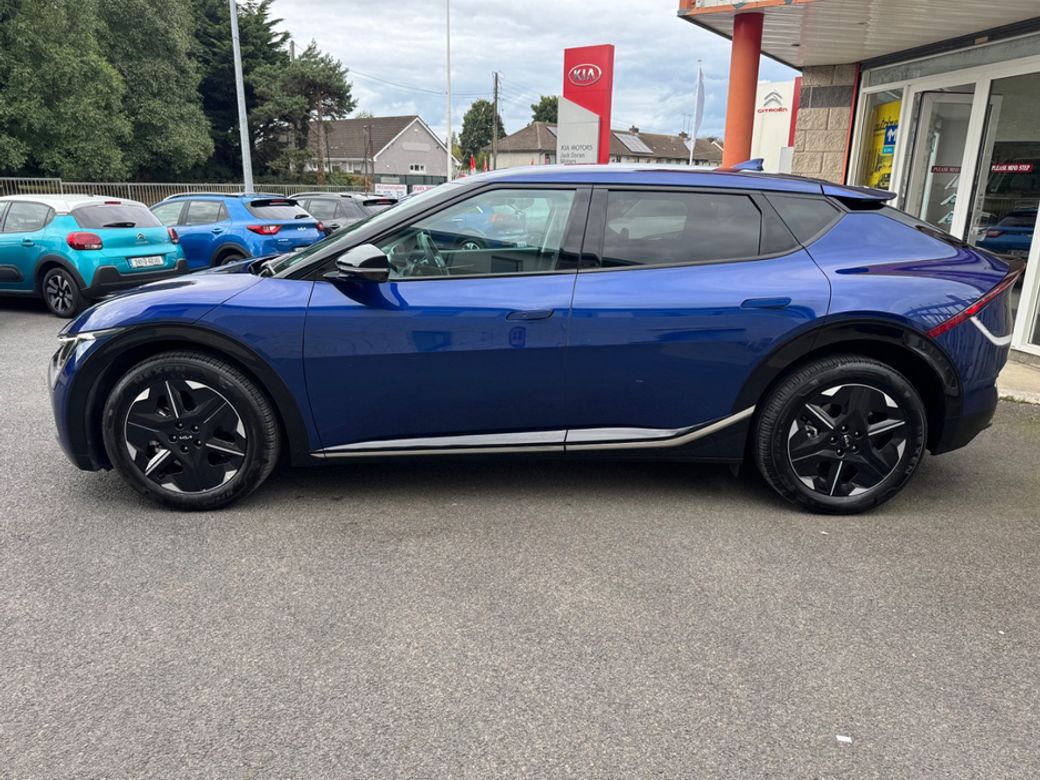 2026 Kia EV6