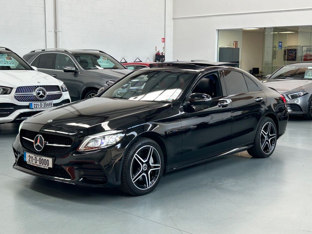2021 Mercedes-Benz C Class