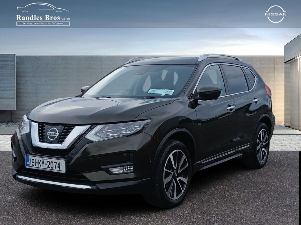 2019 Nissan X-Trail