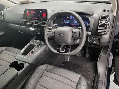 2025 Citroen C5 Aircross