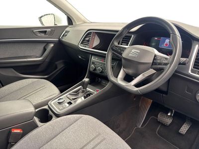 2025 SEAT Ateca