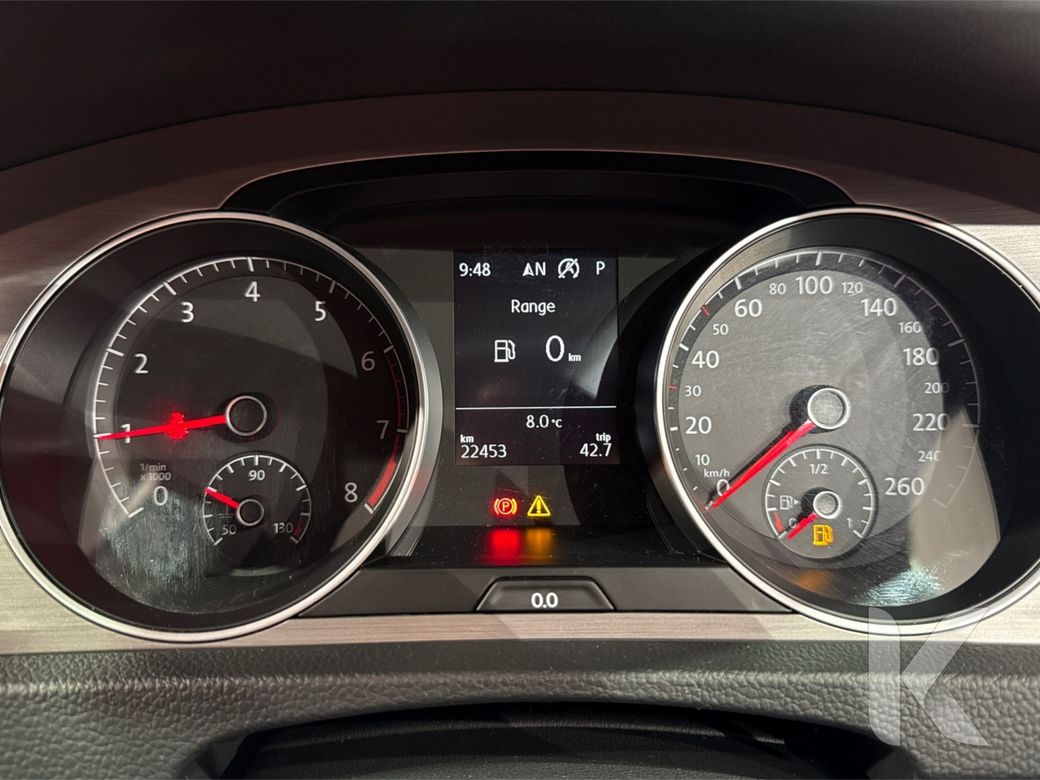 2017 Volkswagen Golf