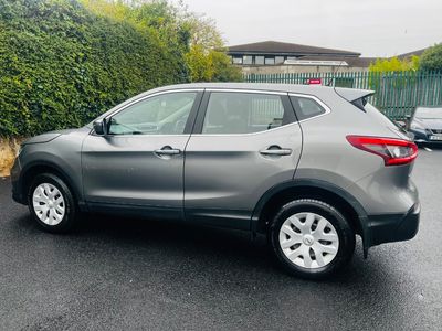 2018 Nissan Qashqai
