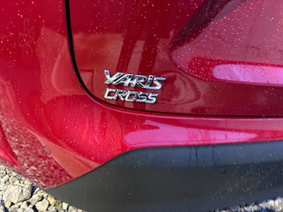 2021 Toyota Yaris