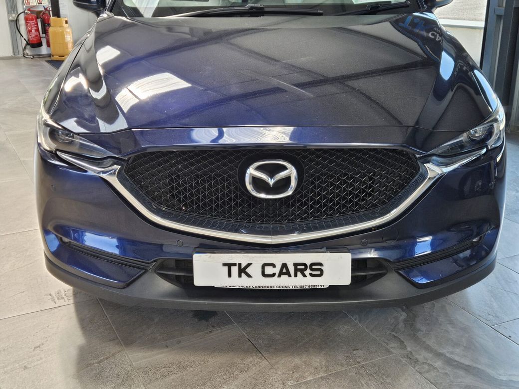 2018 Mazda CX-5