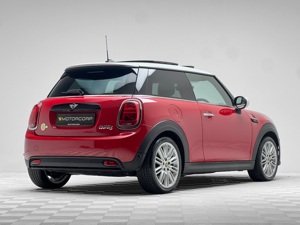 2022 Mini Cooper S