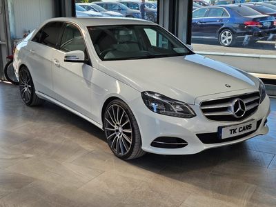 2015 Mercedes-Benz E Class
