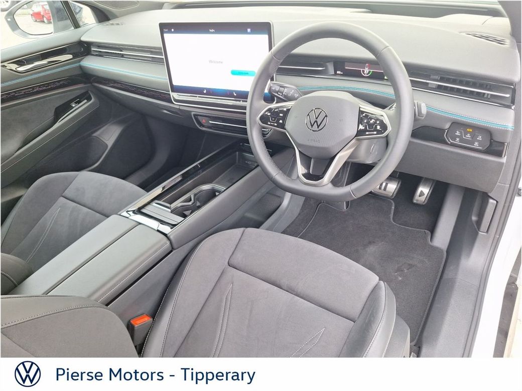 2025 Volkswagen ID.7