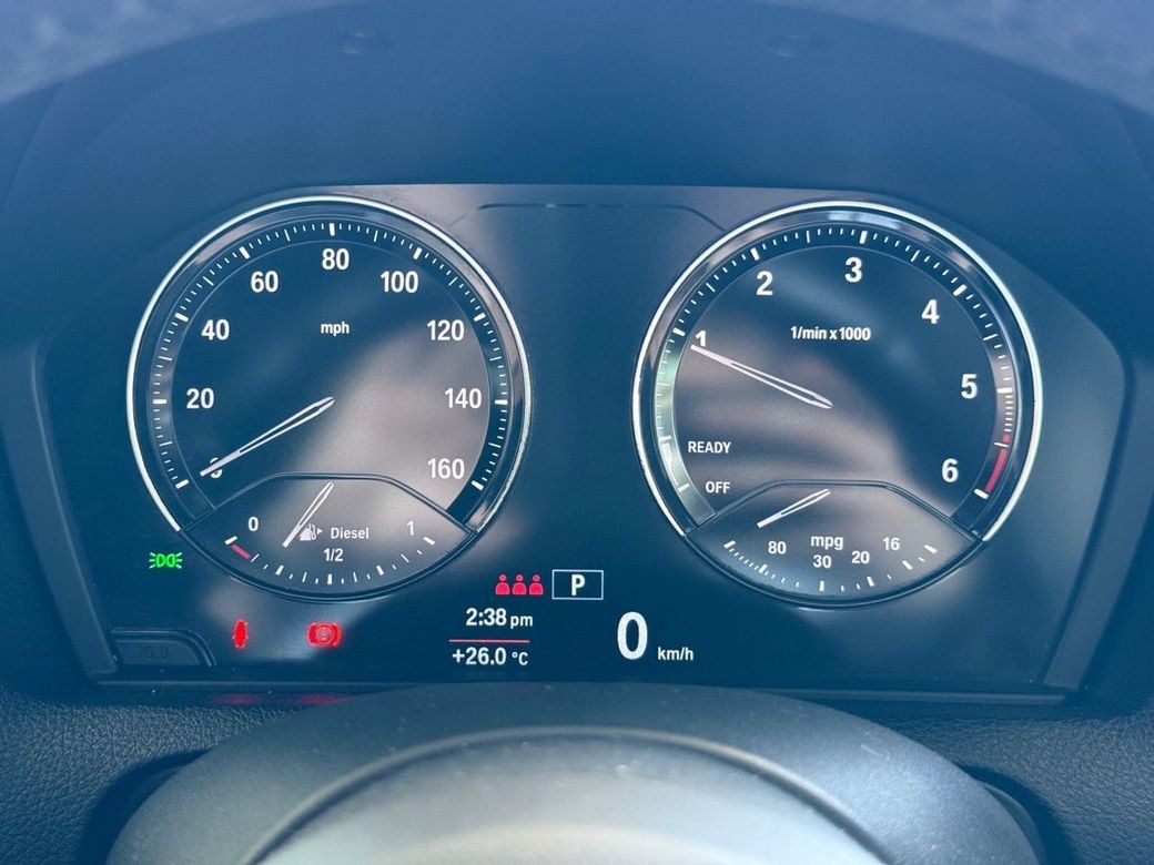 2018 BMW 1 Series