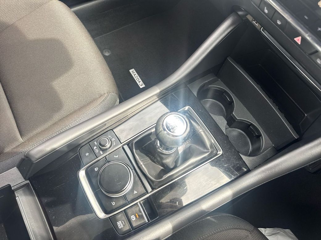 2020 Mazda Mazda3