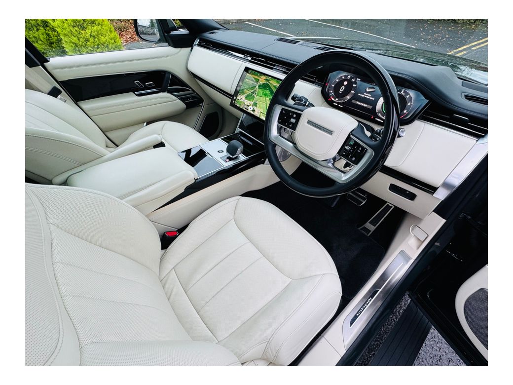 2025 Land Rover Range Rover