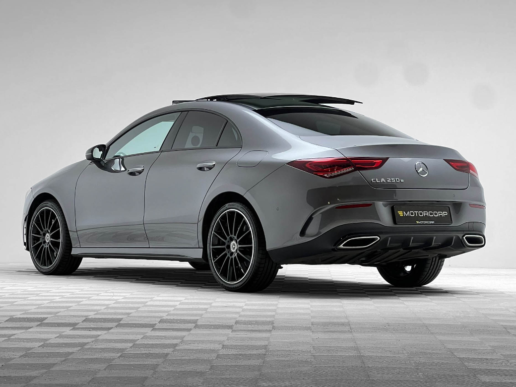 2023 Mercedes-Benz CLA Class