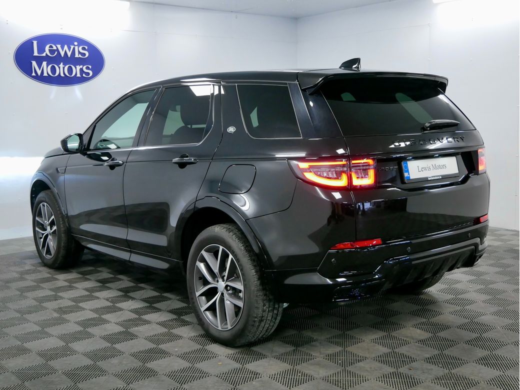 2025 Land Rover Discovery