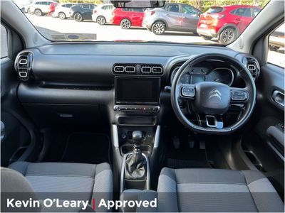 2021 Citroen C3 Aircross