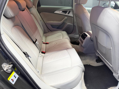 2014 Audi A6