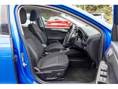 2021 Ford Focus