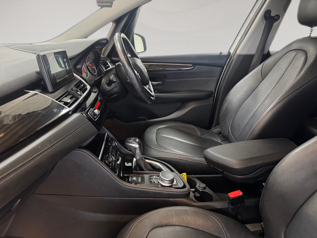 2016 BMW 2 Series Gran Tourer