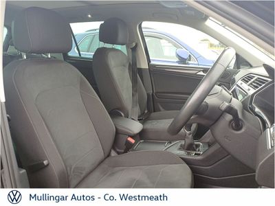 2023 Volkswagen Tiguan