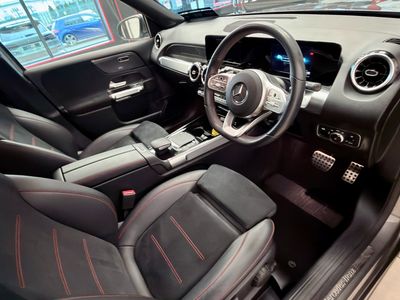 2021 Mercedes-Benz GLB Class