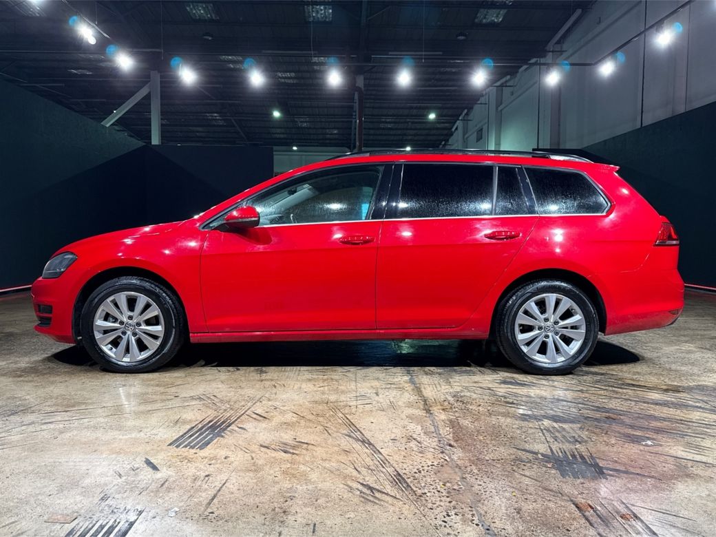 2016 Volkswagen Golf