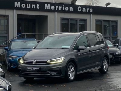 2020 Volkswagen Touran