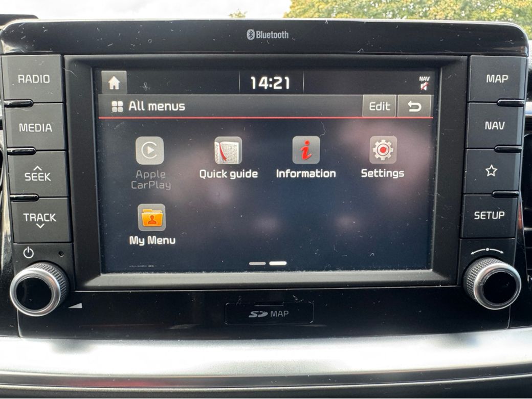 2019 Kia Stonic