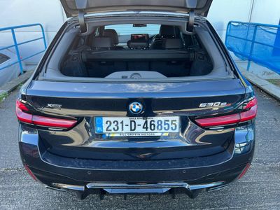 2023 BMW 5 Series