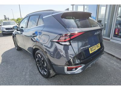 2023 Kia Sportage