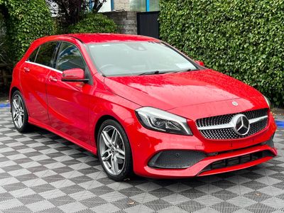 2017 Mercedes-Benz A Class
