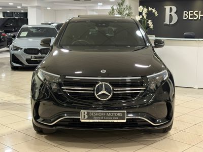 2023 Mercedes-Benz EQC
