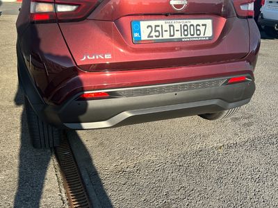 2025 Nissan Juke