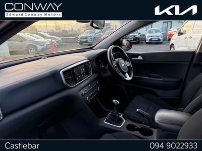 2019 Kia Sportage