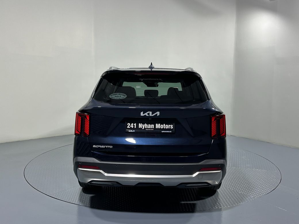 2024 Kia Sorento