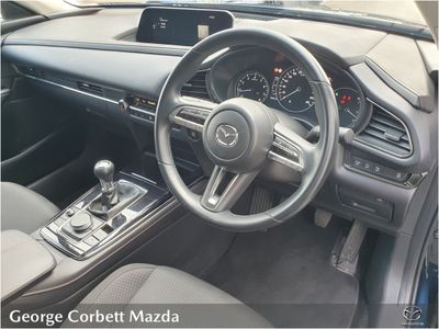 2022 Mazda CX-30