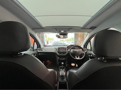 2018 Peugeot 2008