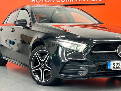 2022 Mercedes-Benz A Class