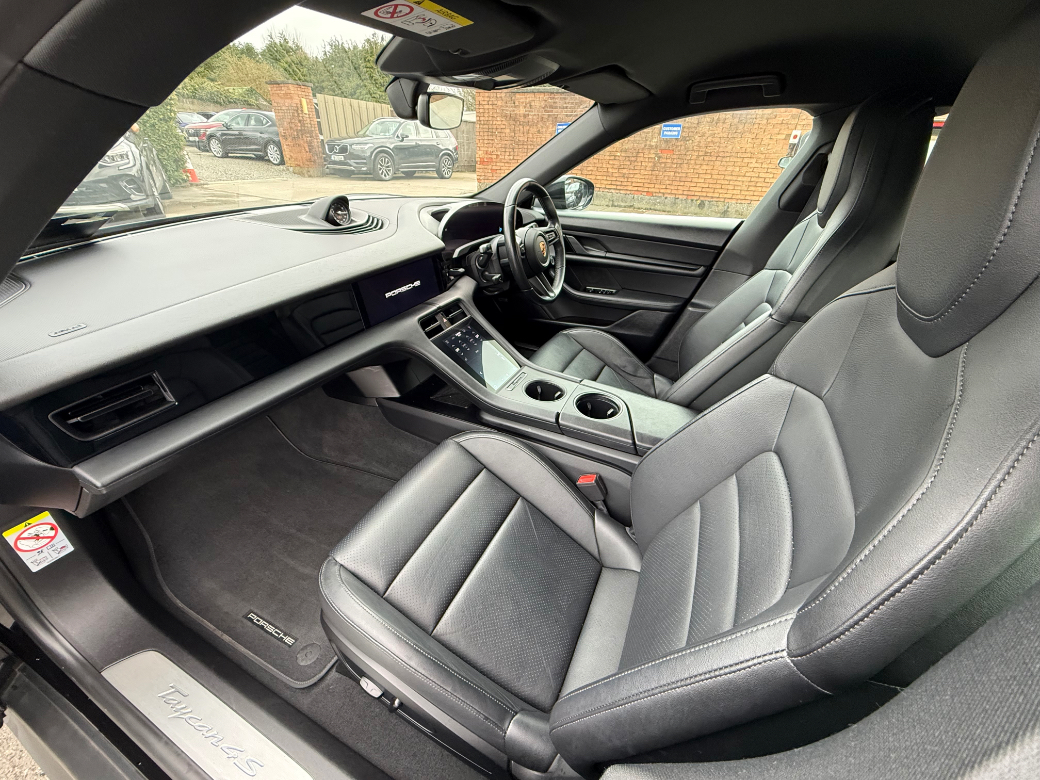 2021 Porsche Taycan