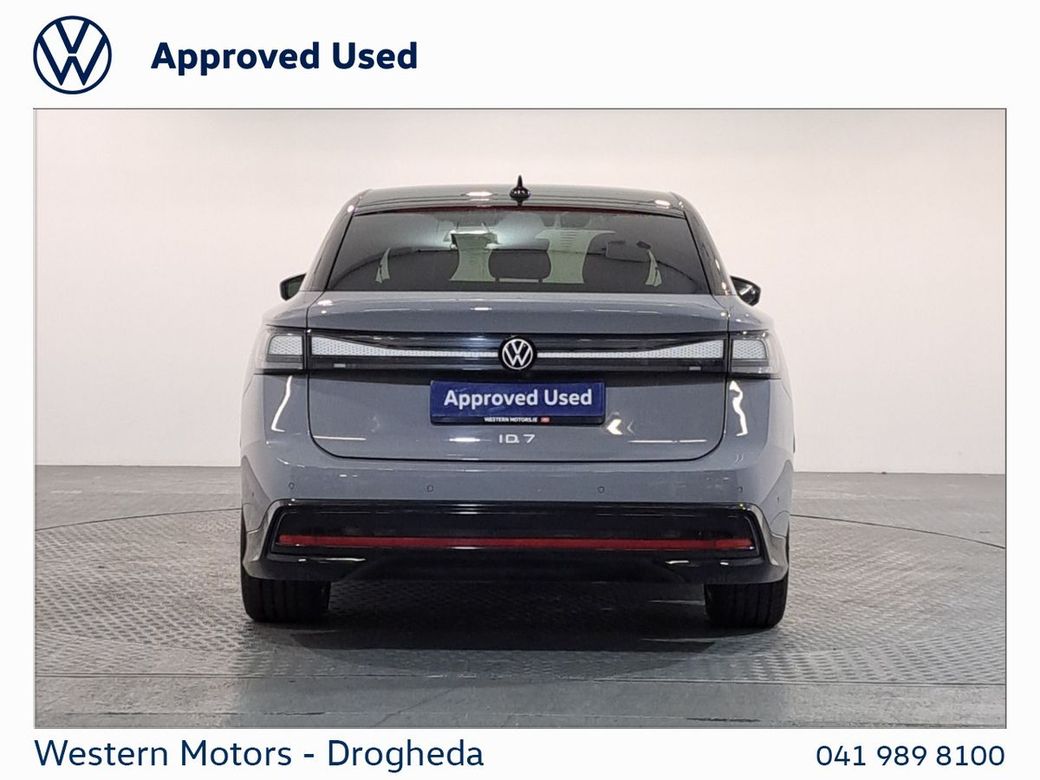 2025 Volkswagen ID.7