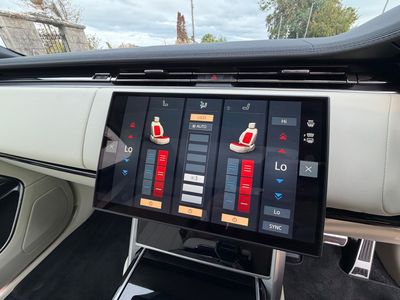 2026 Land Rover Range Rover