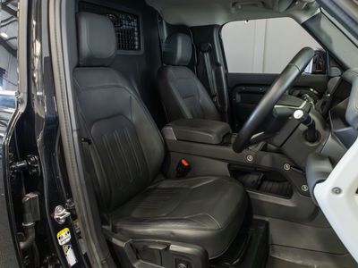 2021 Land Rover Defender