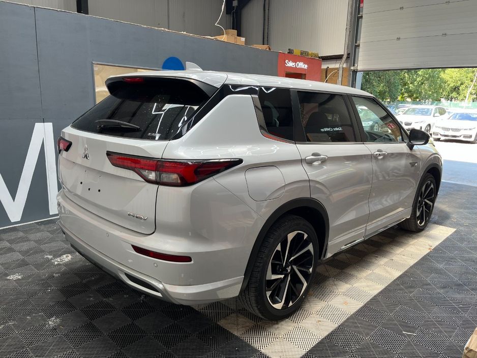 2024 Mitsubishi Outlander