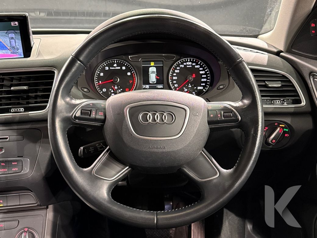 2016 Audi Q3