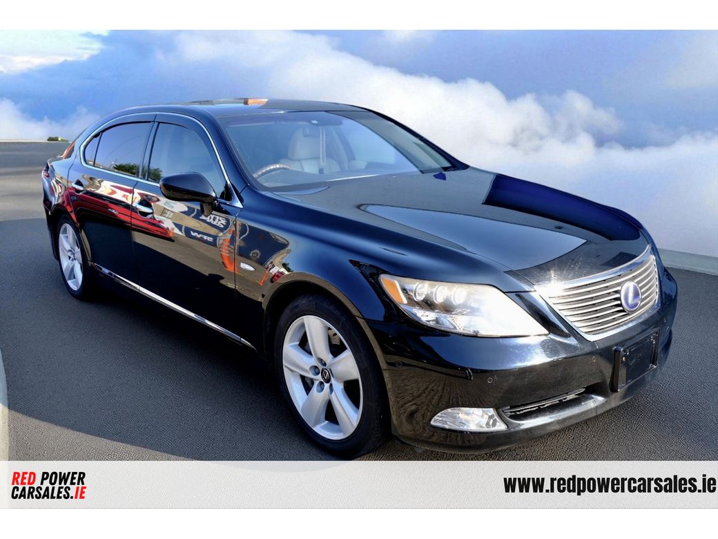 2008 Lexus LS