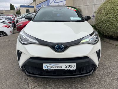 2020 Toyota C-HR