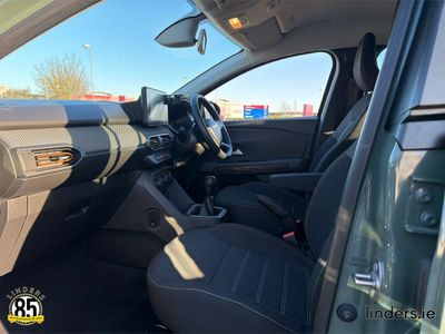 2023 Dacia Sandero Stepway